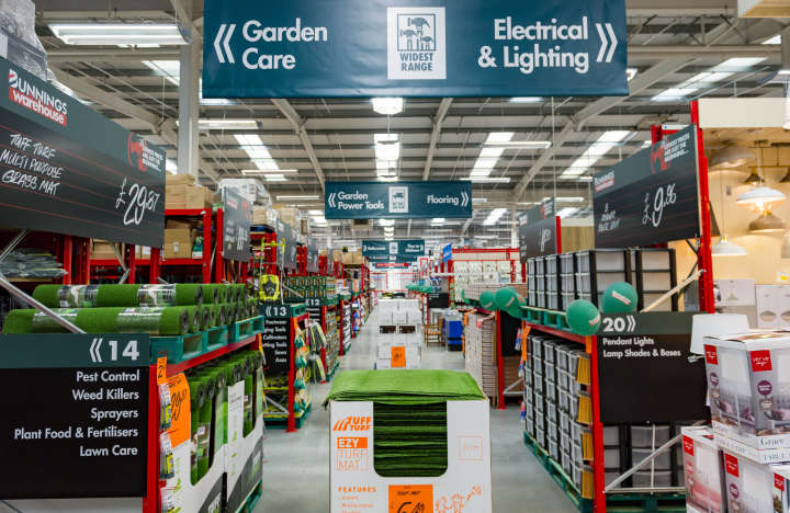 Bunnings
