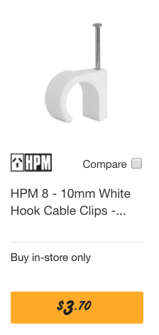 Cable Clips
