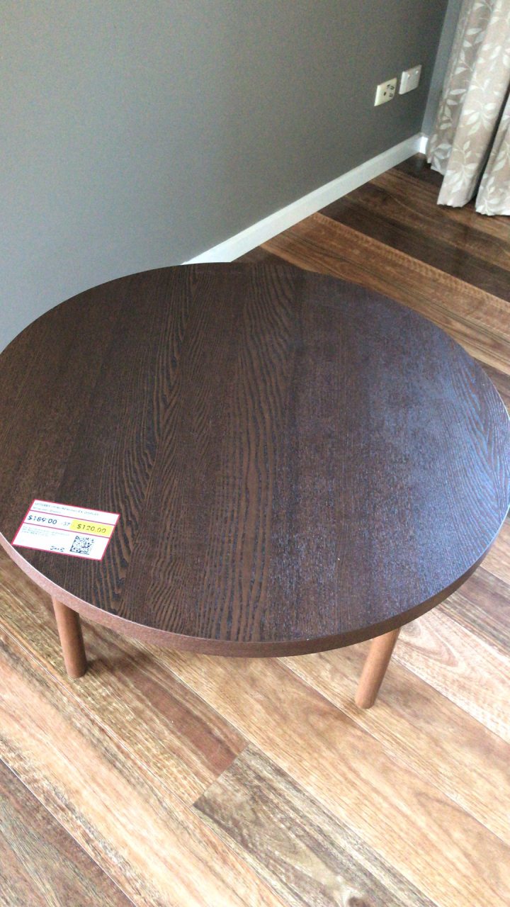 coffee table