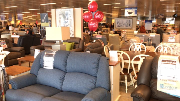 Harvey Norman